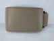 2007-2009 Lincoln Mkz Center Console Armrest Cover Lid Light Beige C9LE5