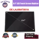 8.4"LCD Display with Touch Screen Digitizer for 2013-2017 Dodge Dart LAJ084T001A