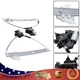 For Mazda 3 04-09 Sedan Hatchback Window Regulator w/Motor Front Left & Right 2x