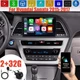 For Hyundai Sonata 2015-2017 2016  Carplay Android 13 Wifi 2+32G Car Radio