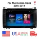 Android 13 Car Stereo Radio GPS for Mercedes-Benz A-W169 W245 W906 Sprinter W639