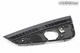 18-24 AUDI A5 F5 DASH LEFT DEFROST SPEAKER GRILLE COVER PANEL SUPPORT PLATE OEM