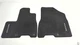 New OEM Genuine Kia FRONT Floor Mats 2015-20221 Sedona Black Carpet A9F14AC400WK