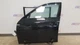 07 BMW M5 E60 DOOR ASSEMBLY FRONT LEFT DRIVER BLACK