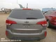 LEFT GRY FRONT DOOR ASSEMBLY OEM 14-15 KIA SORENTO