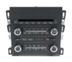2010 Lincoln MKZ AM FM Radio mp3 CD Navi XM Ready w Temp Controls 9H6T-19C156-DB