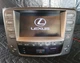 2006-08 Lexus IS350 Genuine Navigation Display Unit