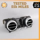 03-13 Bentley Continental GTC GT Dashboard Dash AC A/C Air Vent Center OEM 55k
