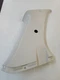 08-12 Ford Escape Mercury Mariner Left Driver C Pillar Upper Trim Panel