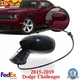 Mirrors  Driver Left Side Heated Hand 5PE55DX8AD for Dodge Challenger 2015-2019