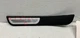 2012 NISSAN ALTIMA REAR LEFT SIDE DOOR SILL SCUFF PLATE, OEM LOT005