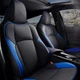 Car Seat Covers For Toyota C-HR 2018-2023 Leather Waterproof Front & Rear Replac