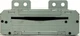 2016 GMC Yukon XL 1500 Audio Disc Player Option TG5 OEM
