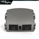 Fit For 08-13 Toyota Corolla Central Dash Air Conditioner Vent Bezel Gray
