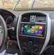 For 2012-2019 Nissan Versa Apple Carplay Android 13 Car Stereo Radio GPS NAVI