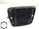 2019-2020 VOLVO XC40 INFO NAVIGATION MULTIMEDIA DISPLAY SCREEN W/ AIR VENTS OEM