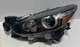 2017 2018 Mazda 3 Mazda3 OEM Headlight Lamp Halogen Left Driver BACS-51040