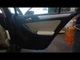 2014 JETTA Passenger Right Rear Door Trim Panel Rear 1641664