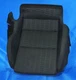 2022-2026 Toyota GR86 Subaru BRZ Left Front Lower Seat Cushion OEM Black Cloth