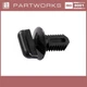 Locking screw for Porsche 99959004540