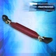 For 02-06 Mitsubishi Lancer Suspension Rear Aluminum Lower Strut Tower Bar Red