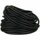 Metra SLT14 50' high quality 1/4" split loom wire tubing 50 feet in black ribbed
