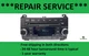 **REPAIR SERVICE** 2007 - 2017 RES Jeep Dodge Chrysler Radio