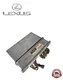 01-02 Lexus LS430 Front Engine Control Computer Unit ECM 89661-50550 DENSO OEM