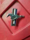 Ford 25th Anniversary  1989 Mustang Dash Emblem E9ZZ-6104460-A Used