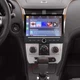 10.1" Android 14 Carplay Radio Stereo For 2008-2012 Chevy malib GPS w/ camera