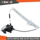 Labwork Window Regulator & Motor Assy For Mazda 3 2004-2009 Front Right 6652797