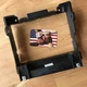 Land Rover LR2 LR040703 Display Unit Screen GPS Mounting Bracket 2013 2014 2015