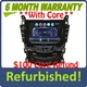 Refurbished 2015 - 2019 Cadillac ATS CTS Escalade  XTS Cue Navigation GPS