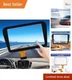 Touch Screen Digitizer Replacement for LQ080Y5DZ06 2016-2021 Chevy Malibu Equ...