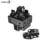 For Jeep Wrangler 2007-10 04602756AB Front Left Side Master Window Switch Power