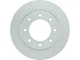 Front Brake Rotor For 2011-2024 Ram 3500 2014 2017 2016 2012 2013 2015 XG314CP