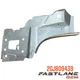 2022-2024 VOLKSWAGEN TAOS RR BODY PANEL REINFORCEMENT BRACKET NEW OEM 2GJ809439