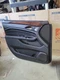 2010 - 2016 Cadillac SRX Front Left LH Door Trim Panel Black  OEM