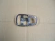 Vintage VW OEM Door Handle trim 113837239A Chrome