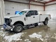 Passenger Sun Visor Crew Cab Vinyl Fits 17-22 FORD F250SD PICKUP 2134522