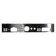 Kentrol 30562 Dash Panel without Radio Opening