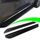2Pcs Side Step Running Board Nerf Bar Fit for Volkswagen VW ID.4 2020-2025 Pedal