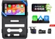 9" Android Auto 4+64 Car Stereo Radio Wireless CarPlay for Ford F150 Touchscreen