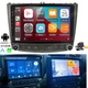 For Lexus IS250 IS350 2006-2012 CarPlay Android Car Stereo Radio GPS 2+32GB+CAM