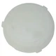 Dome Light Lamp Lens Cover Frosted White Smooth 1969-76 GM Cars 1pc
