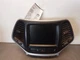 68312543AD Radio Display And Receiver Siriusxm from 2018 Jeep Cherokee 10799973