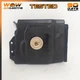 11-18 BMW F32 428i 320i FRONT LEFT DRIVER SIDE CENTRAL SPEAKER SUBWOOFER OEM
