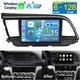 6+128GB Apple Carplay Android 15 Car Radio Stereo For Hyundai Elantra 2019-2020