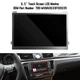 TDO-WVGA0633F00045 6.5" Touch Screen LCD Display for VW Skoda MIB STD2 684 200