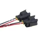 Fuel Injector Pigtail Wiring Harness 5U2Z-14S411-ZB WPT-1051 For Ford Motorcraft